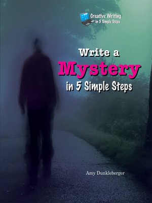 cover image of Write a Mystery in 5 Simple Steps